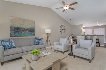 Ranch-style living